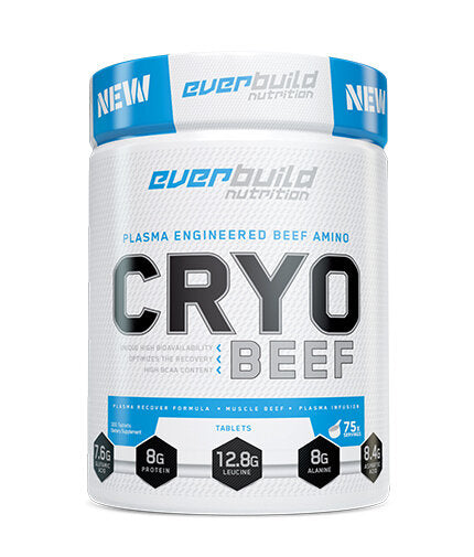 Cryo Beef Amino 8000mg/300 compresse.