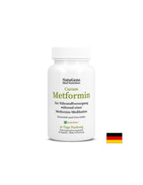 CuramMetformina (vitamine e minerali per sostenere lo zucchero nel sangue) x 60 capsule