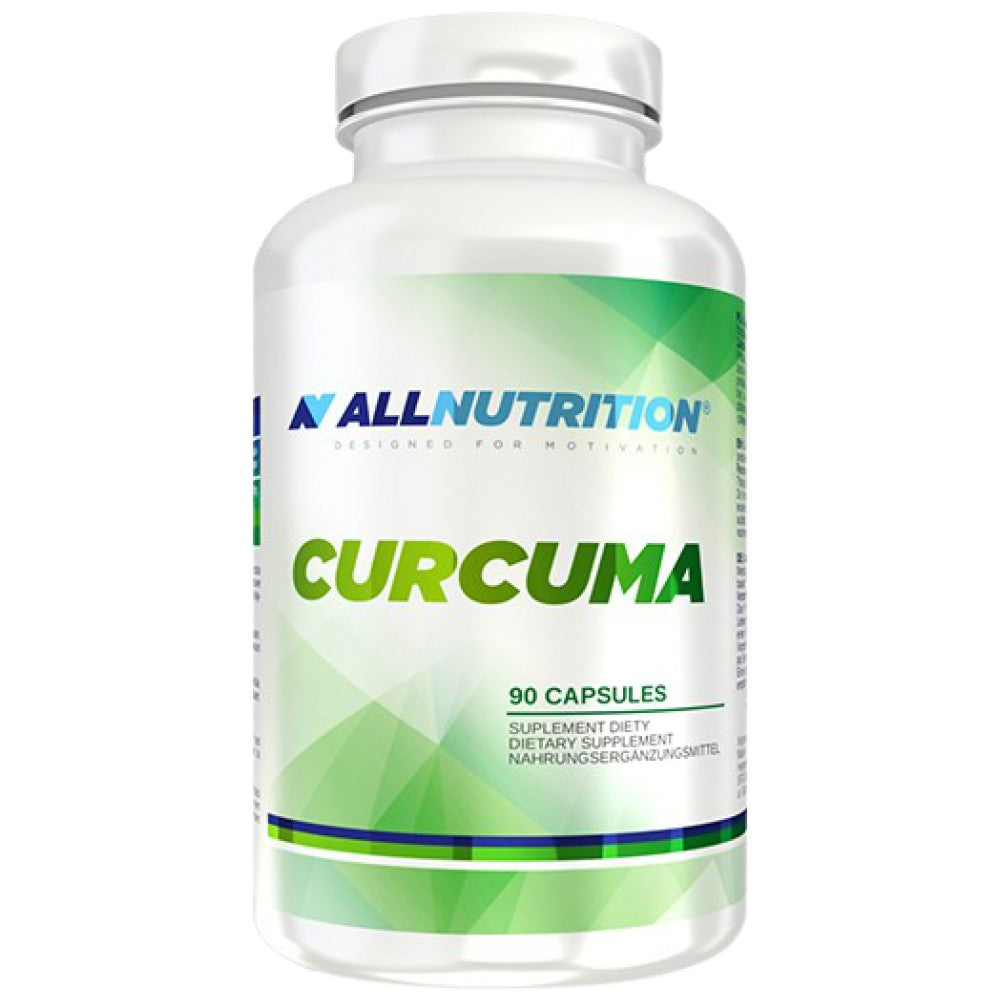 Curcuma | Curcuma 1000 mg - 90 capsule
