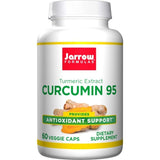 Curcumina 95.500 mg | Estratto di curcuma curcuminoidi al 95% - 120 capsule