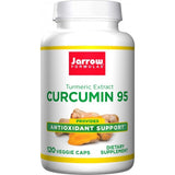 Curcumina 95.500 mg | Estratto di curcuma curcuminoidi al 95% - 120 capsule