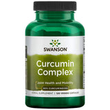 Complesso di curcumina con BioPerine 350 mg - 120 capsule