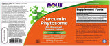 Fitosoma di curcumina/Estratto di curcuma biopotenziato - 60 capsule
