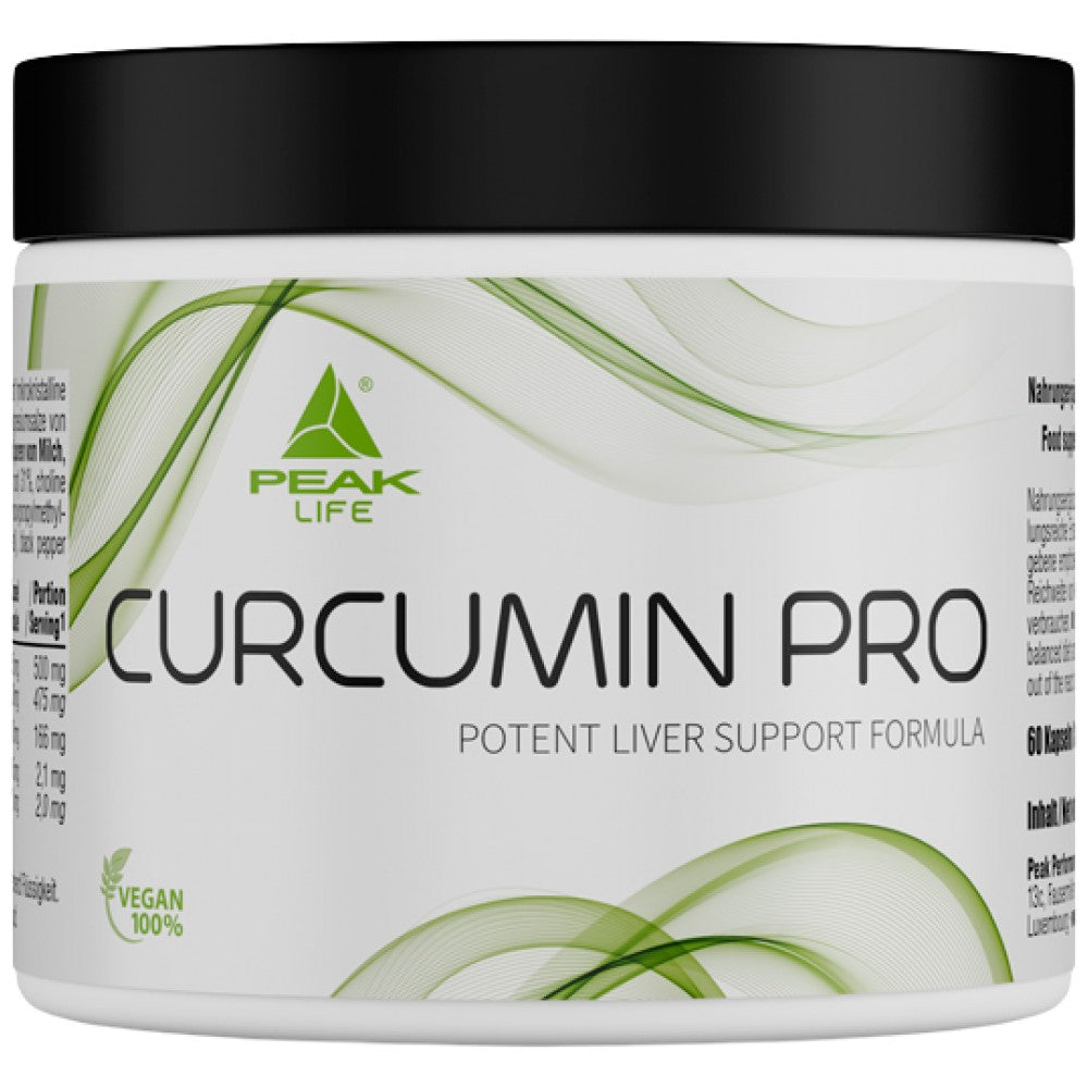 Curcumina Pro - 60 capsule