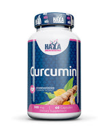 Curcumina/Estratto di curcuma/ 500 mg/60 Capsule.