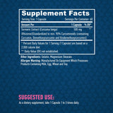 Curcumina/Estratto di curcuma/ 500 mg/60 Capsule.