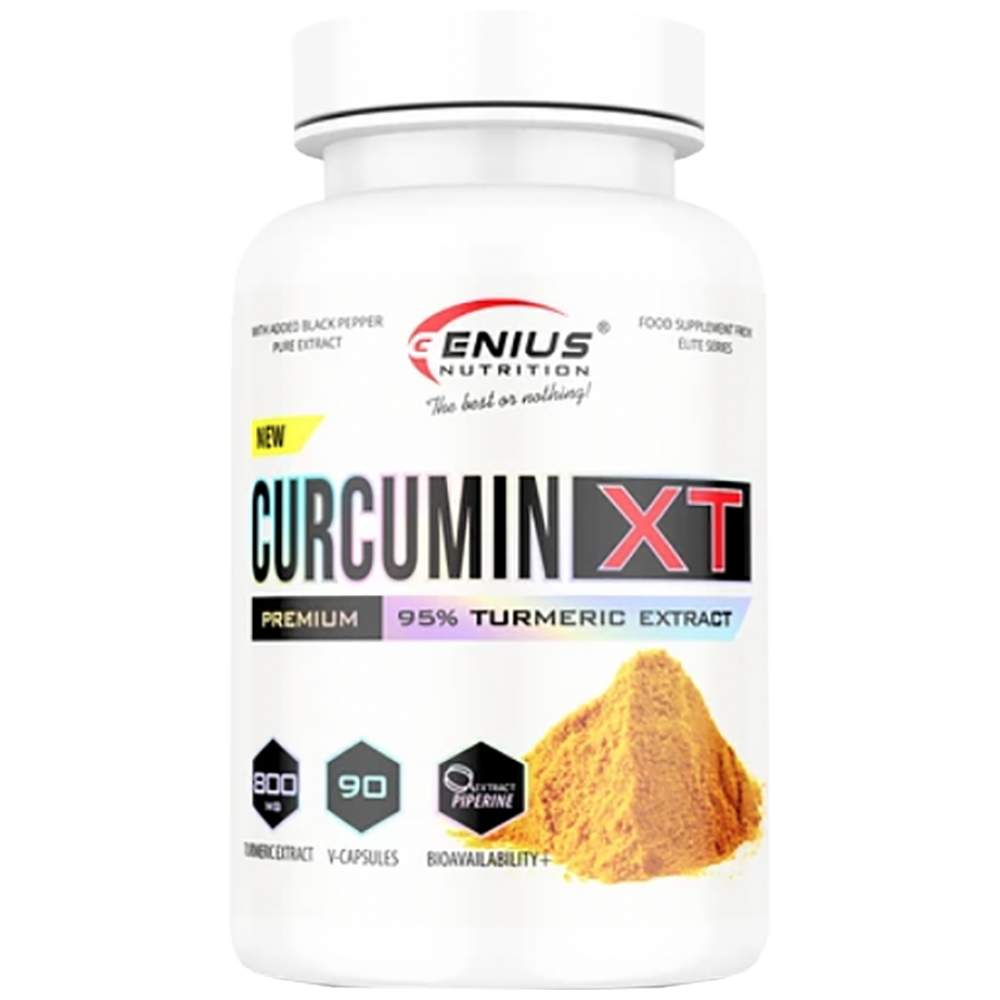 Curcumina XT - 90 capsule