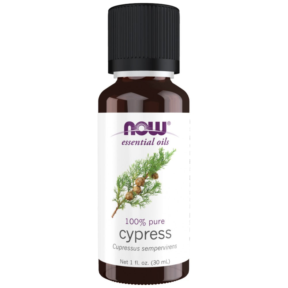 Olio di cipresso | Cupressus Sempervirens puro al 100% - 30 ml