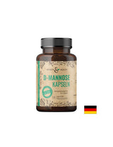 Salute urinaria - D-Mannosio, 750 mg x 120 capsule