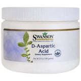 Acido D-Aspartico 100 grammi