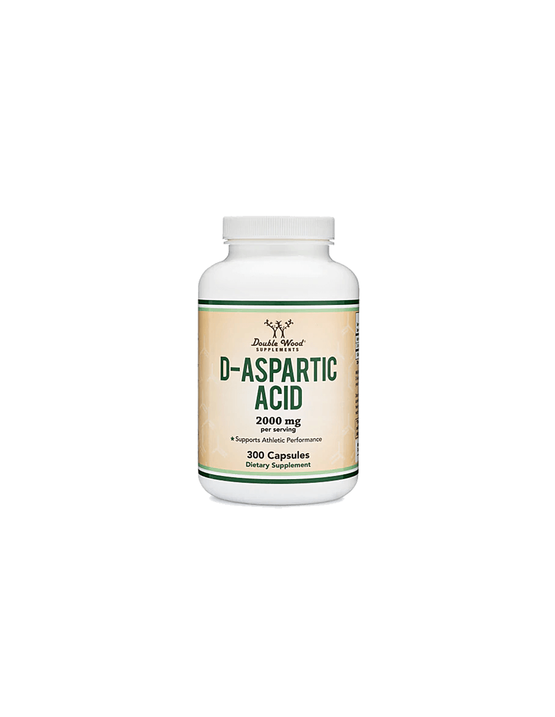 Acido D-Aspartico 2000 mg - 300 capsule