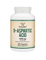 Acido D-Aspartico 2000 mg - 300 capsule