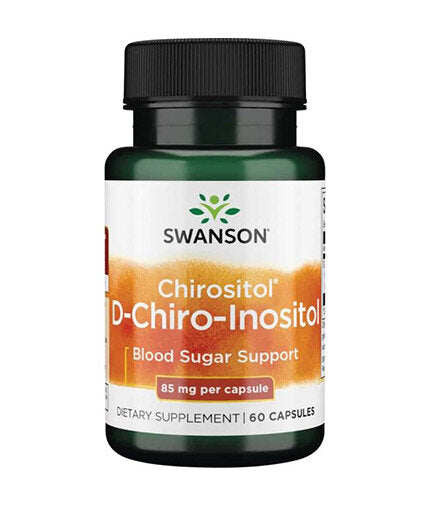 D-Chiro-Inositolo 88,6 mg - 60 capsule