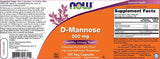 D-Mannosio 500 mg - 60 capsule