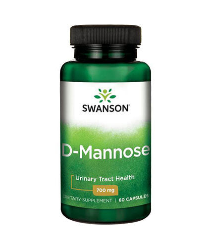 D-Mannosio 700 mg - 60 capsule