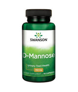 D-Mannosio 700 mg - 60 capsule