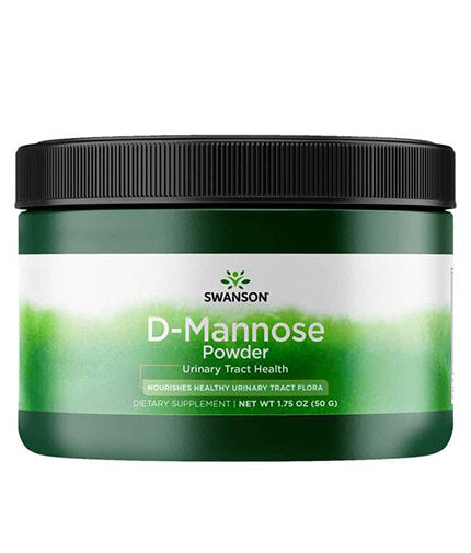 Polvere di D-Mannosio - 50 grammi