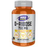 D-Ribosio 750 mg - 120 capsule