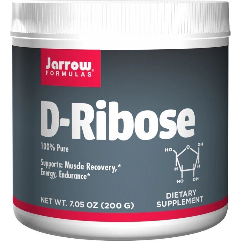 Polvere di D-Ribosio - Ribosio 200 GRAMMI