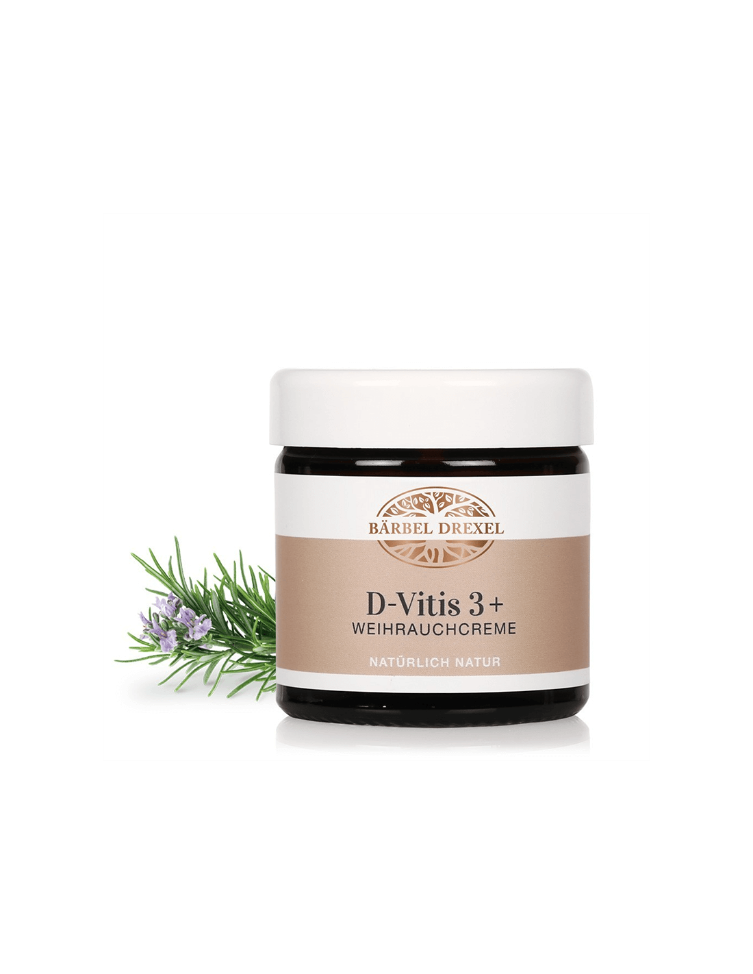 D-Vitis 3+ Weihrauchcreme/ Crema per le articolazioni delle mani, 50 ml <tc>Bärbel Drexel</tc>