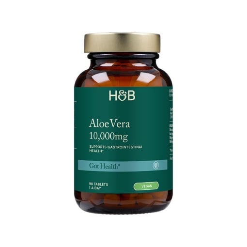 Aloe Vera Gel 20000 mg 90 compresse OLANDA & BARRETT