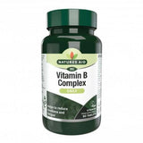 Complesso di vitamina B (Complesso di vitamina B) 90 compresse NaturesAid