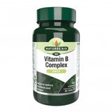 Complesso di vitamina B (Complesso di vitamina B) 90 compresse NaturesAid