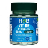 Vitamina B6/Piridossina 50 mg - 120 Compresse