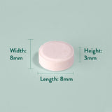 Vitamina B6/Piridossina 50 mg - 120 Compresse