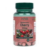 Varietà di ciliegia Montmorency (Ciliegia Montmorency) 435 mg 30 capsule OLANDA & BARRETT