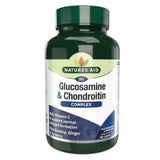 Glucosamina & Complesso di condroitina (glucosamina & Complesso di condroitina) 90 capsule NaturesAid