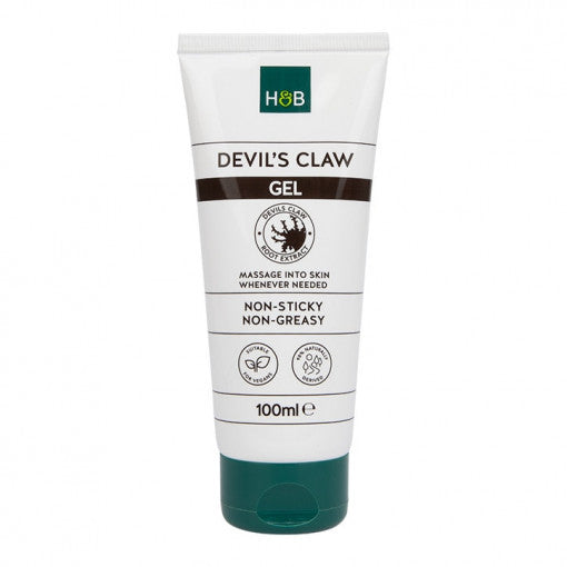Gel Artiglio del Diavolo 100ml OLANDA & BARRETT