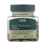 Estratto di tè verde 315 mg 100 compresse OLANDA & BARRETT