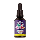 Formula immunitaria con gocce di sambuco per bambini (Mini Drops Immune Plus) 50ml NaturesAid
