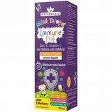 Formula immunitaria con gocce di sambuco per bambini (Mini Drops Immune Plus) 50ml NaturesAid