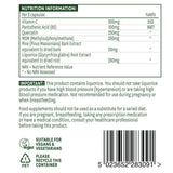 Quercetina Formula 90 capsule NaturesAid
