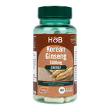 Ginseng Coreano 1500 mg - 90 capsule