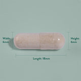 Ginseng Coreano 1500 mg - 90 capsule