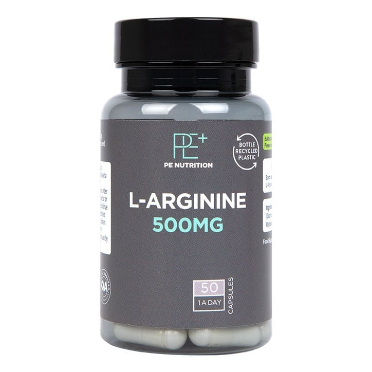PE Nutrizione | L-Arginina 500 mg - 50 capsule
