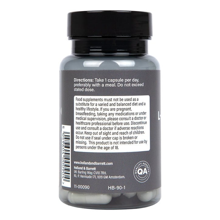 PE Nutrizione | L-Arginina 500 mg - 50 capsule