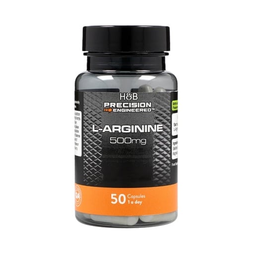PE Nutrizione | L-Arginina 500 mg - 50 capsule