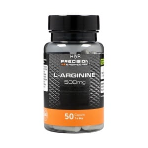 PE Nutrizione | L-Arginina 500 mg - 50 capsule