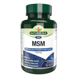 Metilsulfonilmetano MSM (Metilsulfonilmetano MSM) 1000mg 90 compresse NaturesAid