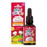Gocce multivitaminiche per bambini (Mini Drops Multi-vitamin) 50ml NaturesAid