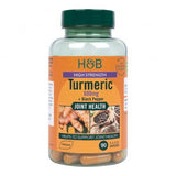 Curcuma ad alta resistenza 600 mg | Con Pepe Nero - 90 capsule