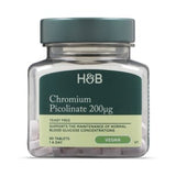 Cromo Picolinato 200 mcg - 100 Compresse