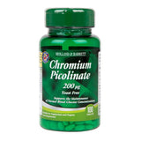 Cromo Picolinato 200 mcg - 100 Compresse