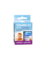Vitamina D3 per neonati e bambini, 400 UI x 15 ml/500 dosi