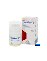 Immunità - Vitamina liposomiale C + D3, gel spray orale, 50 ml