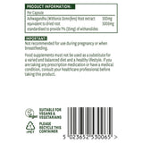 Calcio, Magnesio e Vitamina D3 (Calcio, Magnesio + Vitamina D3) 90 compresse NaturesAid